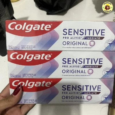 Colgate Sensitive Pro Alívio Imediato Creme Dental
