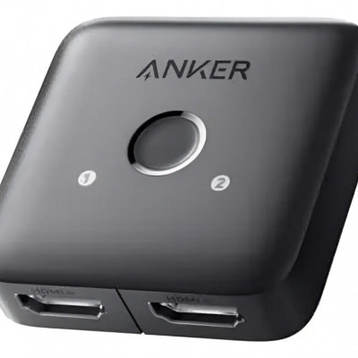 Anker Switch HDMI 2 Entradas 1 Saída 4K@60Hz