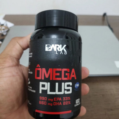 Omega Plus 240 Caps