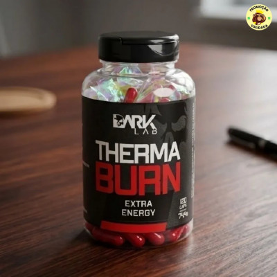 Termogenico Therma Burn 120 Caps Dark Lab