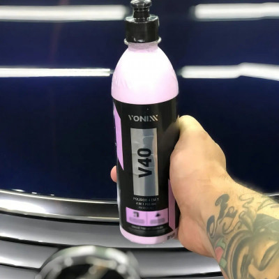 Polidor Automotivo Vonixx V40 500ml