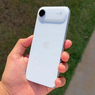 iPhone Air 512 GB - Azul ou Branco