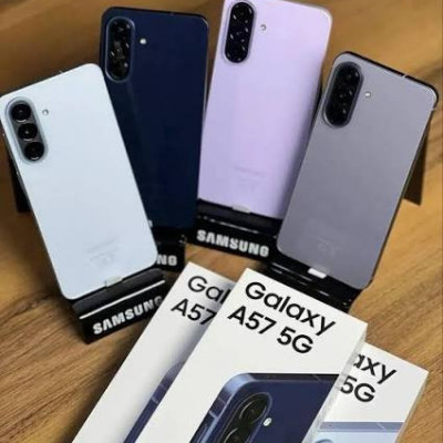 Celular Samsung Galaxy A57 5G 128GB 8GB RAM Lilás
