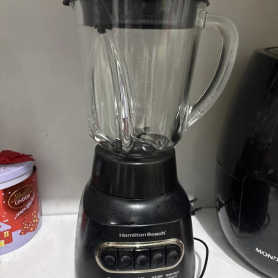Liquidificador HB Power Elite Vidro 1,25L800W