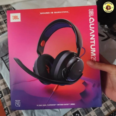 Fone de Ouvido Gamer JBL Quantum 250