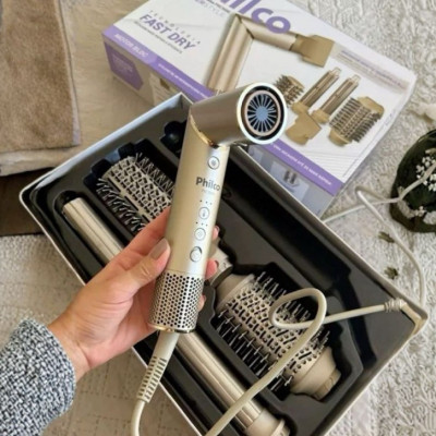💇 Secador de Cabelos Philco 4 em 1 Dobrável
