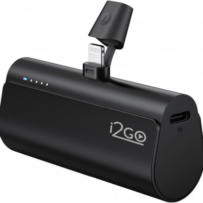 I2go Carregador Portátil 5000mAh Lightning