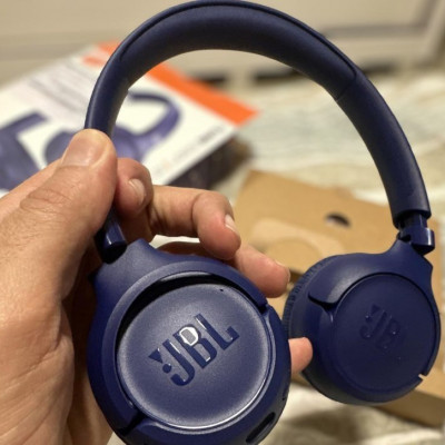 Fone de Ouvido Over-Ear JBL Tune 530BT