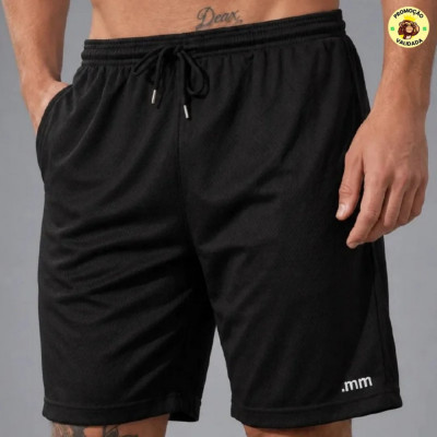 Bermuda Esportiva Masculina Futebol Short Treino