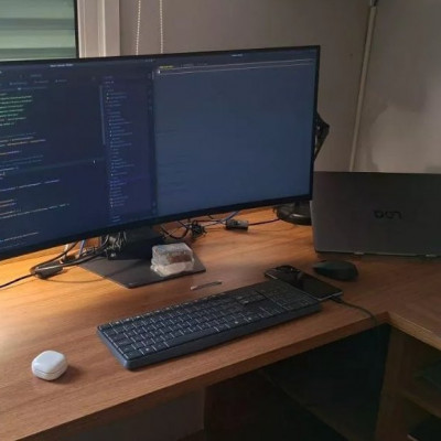 Monitor Gamer LG UltraGear Curvo 34 2K 160Hz
