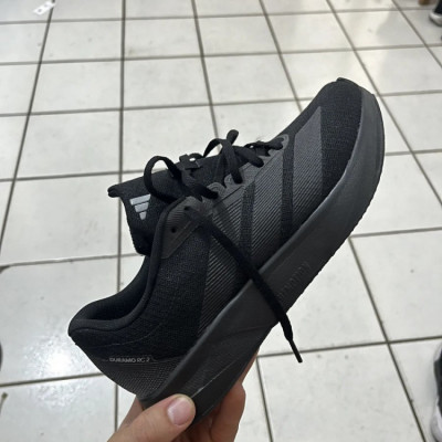 Tênis Masculino Duramo Rc 2 adidas Cblack 43 BR