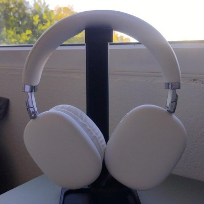 Fone de Ouvido Sem Fio Basike Bluetooth on-ear com Microfone