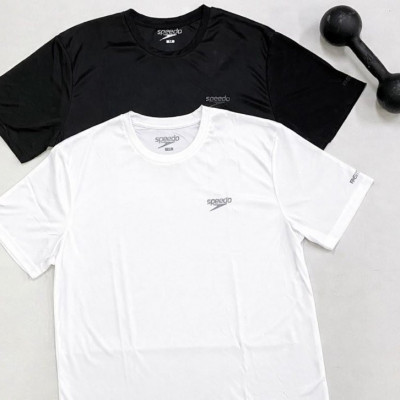Kit 2 Camiseta Speedo Masculina Dry Fit