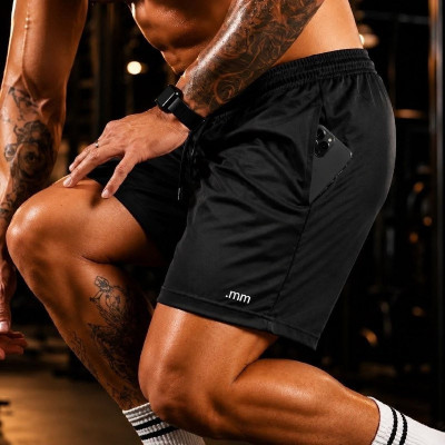 3 Shorts Treino Bermuda