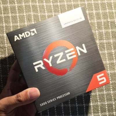 Processador AMD Ryzen 5 5600GT
