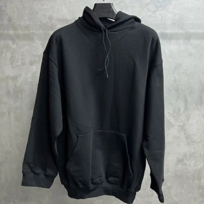 Blusa Moletom Canguru Liso Básico