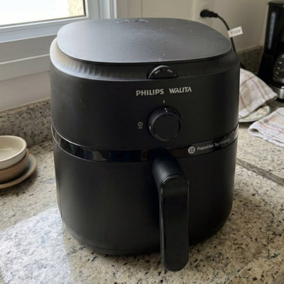 Philips Walita Fritadeira Airfryer Série 1000 XL 6,2L 220V