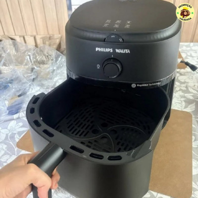 Fritadeira Airfryer Philips Walita Série 1000 XL
