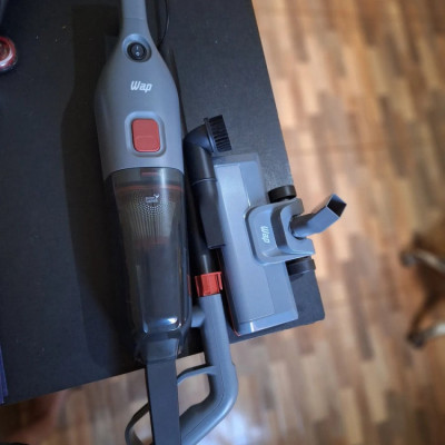 Aspirador Vertical WAP CI10 3 em 1