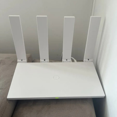 Roteador Huawei AX2S WiFi 6 Mesh Branco