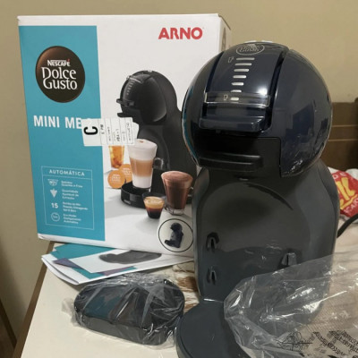 Cafeteira Nescafé Dolce Gusto Mini Me 127v
