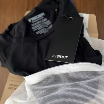 Camiseta Tech Light Insider