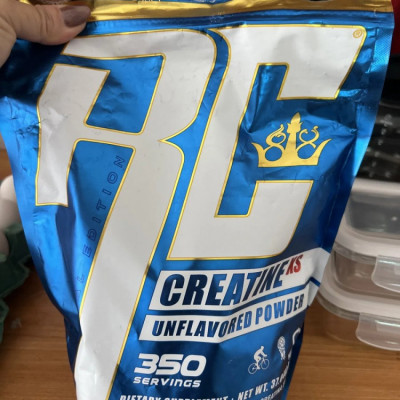 Creatina Monohidratada RC Neutra 1,050kg Pó