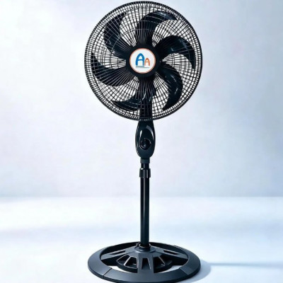 Ventilador De Coluna Anxin Com 6 Pás