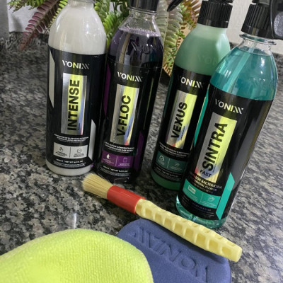 Kit Lavagem Vonixx Vexus Shampoo Neutro
