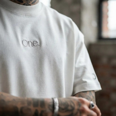 Camiseta Oversized Estilosa Confortável
