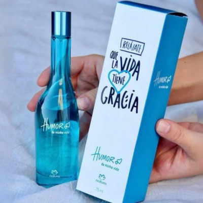 Deo Colônia Humor Da Minha Vida 75ml