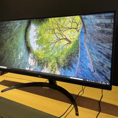 Monitor LG UltraWide Tela IPS de 29 polegadas HDR10 100Hz
