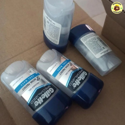 Gillette Desodorante Antitranspirante em Gel Cool Wave