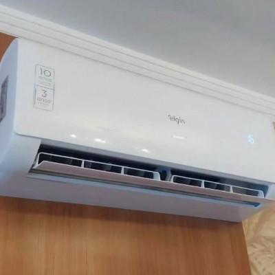 Ar-Condicionado Split HW Inverter Elgin Eco III Wi-Fi 12.000 BTUs R-32 Só Frio 220V