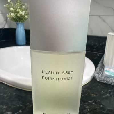 Perfume Issey Miyake L'eau D'issey Masculino Edt