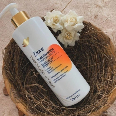 Dove Sérum Hidratante Corporal Niacinamida + Uniformizador 380ml