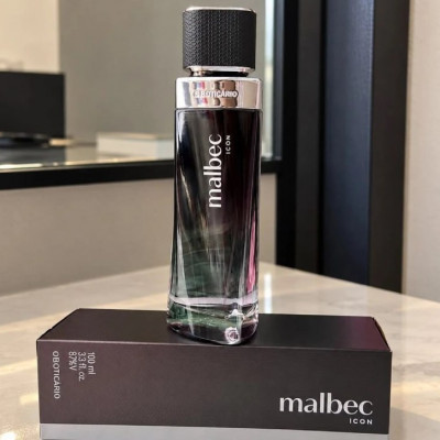 Malbec Icon 100ml - O Boticário