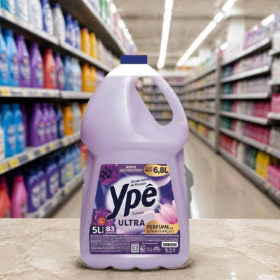 Ypê Amaciante Tradicional Ultra Intenso 5L