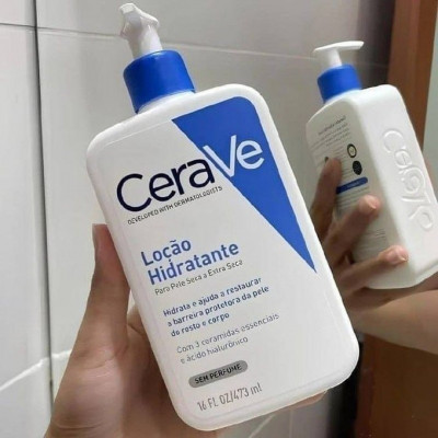 Loção Hidratante Corporal CeraVe 473ml