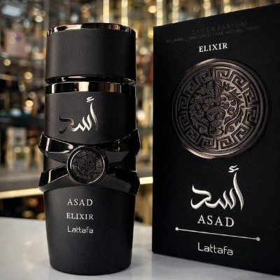 Asad Elixir 100ml EDP