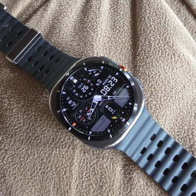 RELÓGIO COM Q.I. Samsung Galaxy Watch Ultra 2025 47mm LTE