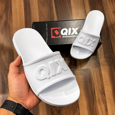 Chinelo Qix Full Liso (5 cores)