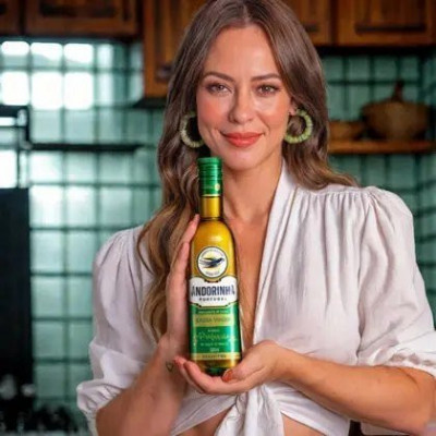 Azeite De Oliva Virgem Andorinha 500ml