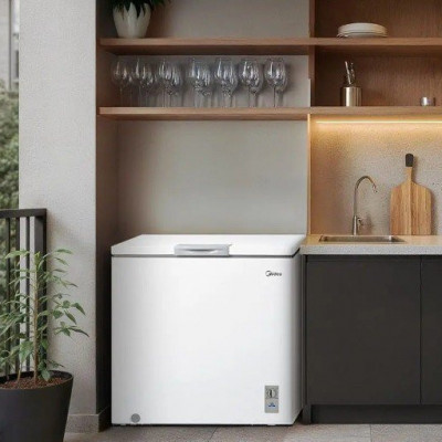 Freezer Horizontal 142L Inverter