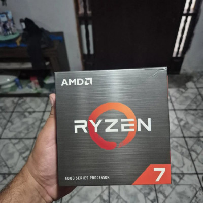 Processador AMD Ryzen 7 5700x 8N 4.6GHz