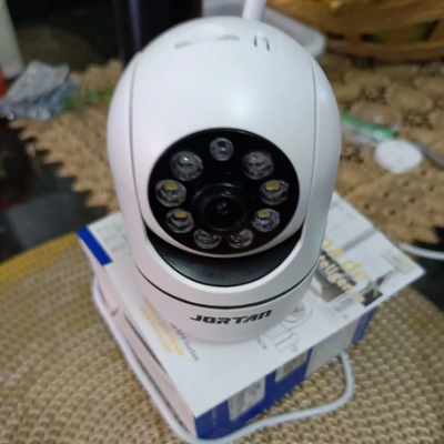 Câmera IP Varredura Automática PTZ Noturna