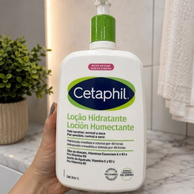 Loção Hidratante Advanced Cetaphil 1L