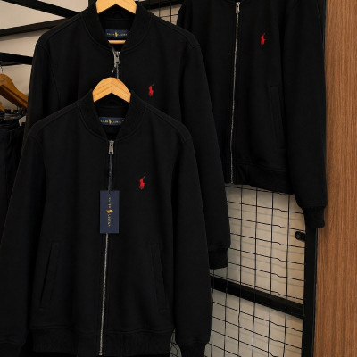 Jaqueta Ralph Lauren Blusa Slim