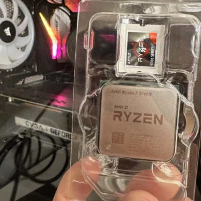 Processador AMD Ryzen 7 5700X