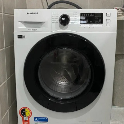 Lava e Seca Samsung WD11M Inverter Inox 11kg